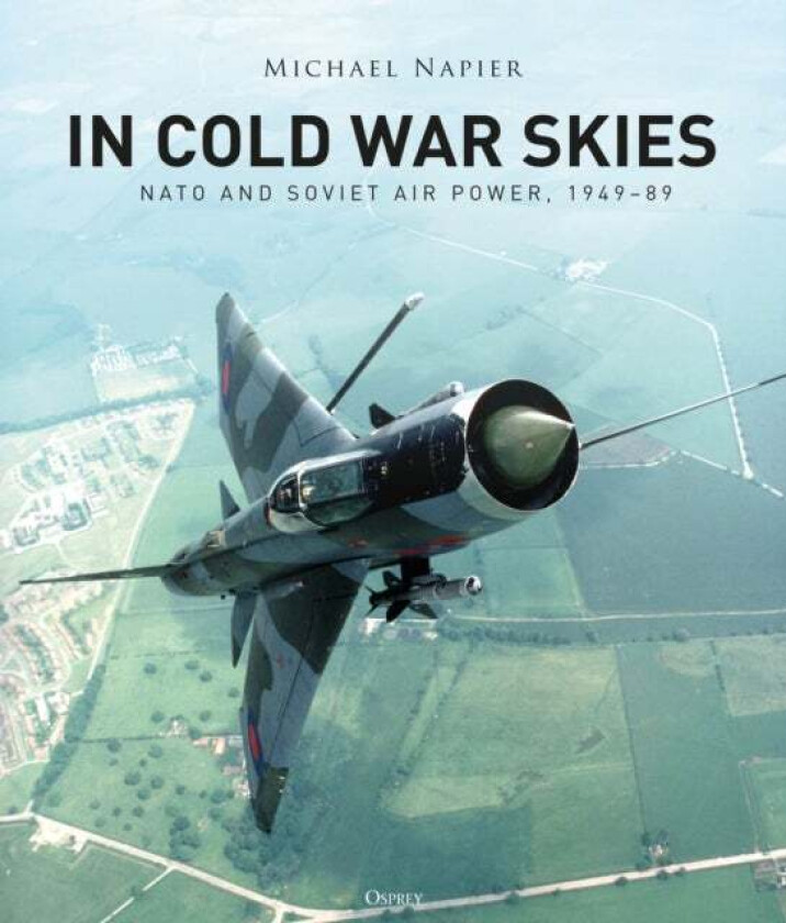 In Cold War Skies Av Michael Napier