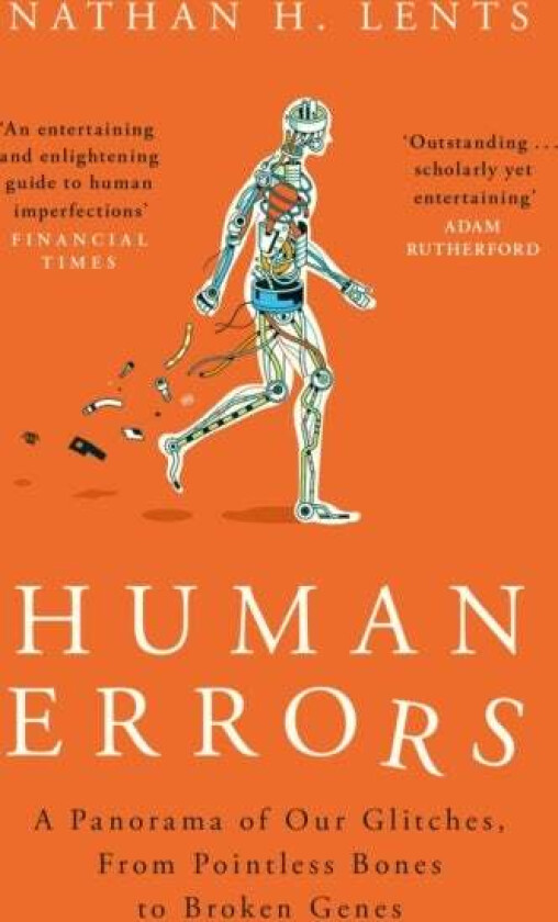 Human Errors Av Nathan Lents