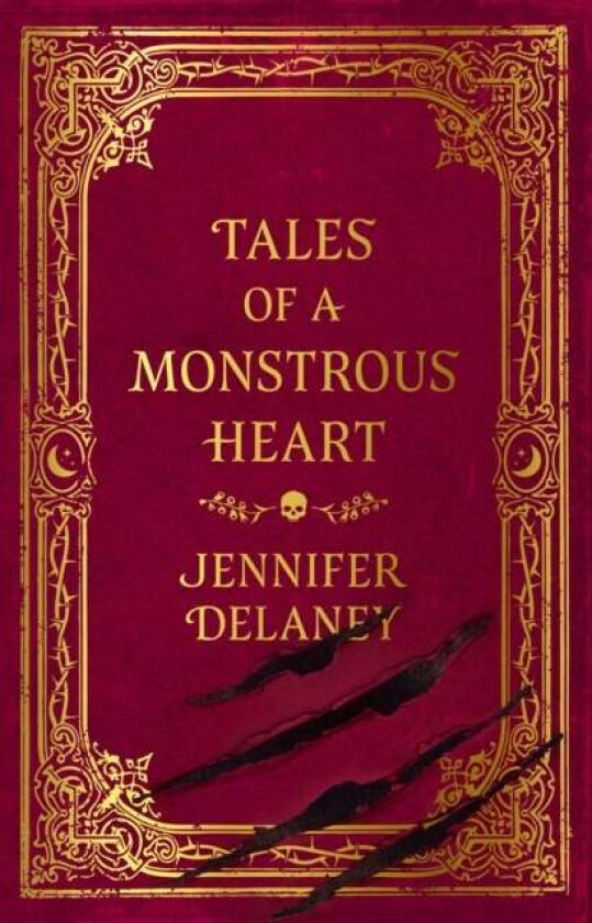 Tales Of A Monstrous Heart Av Jennifer Delaney