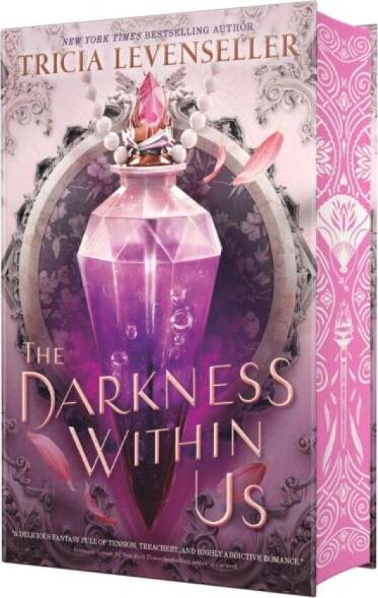 The Darkness Within Us Av Tricia Levenseller