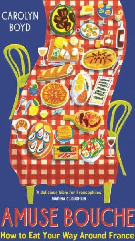 Amuse Bouche Av Carolyn Boyd