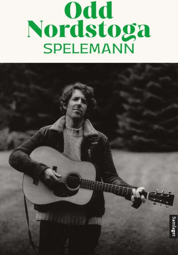 Spelemann Av Odd Nordstoga - Personlig Signert