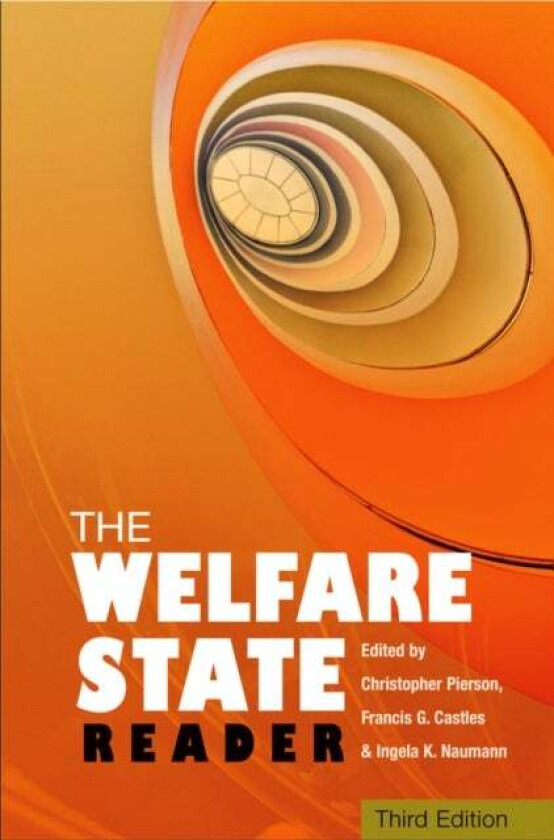 The Welfare State Reader Av C Pierson