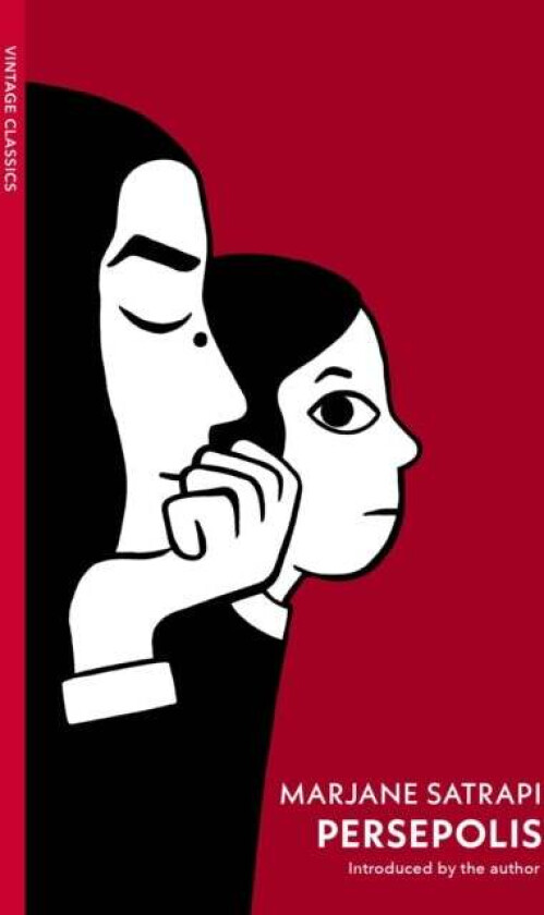 Persepolis I & Ii Av Marjane Satrapi