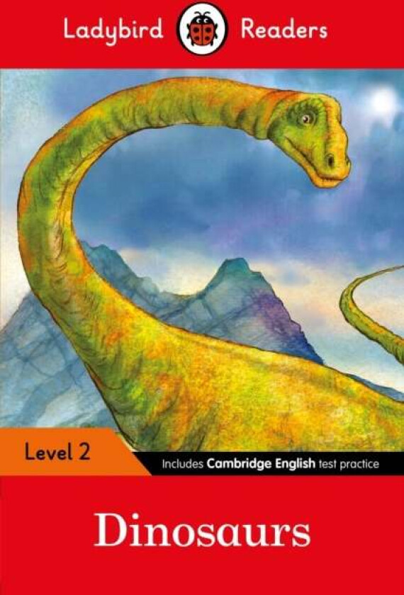 Ladybird Readers Level 2 - Dinosaurs (Elt Graded Reader) Av Ladybird