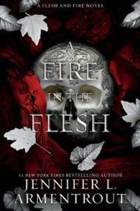 A Fire In The Flesh Av Jennifer L Armentrout