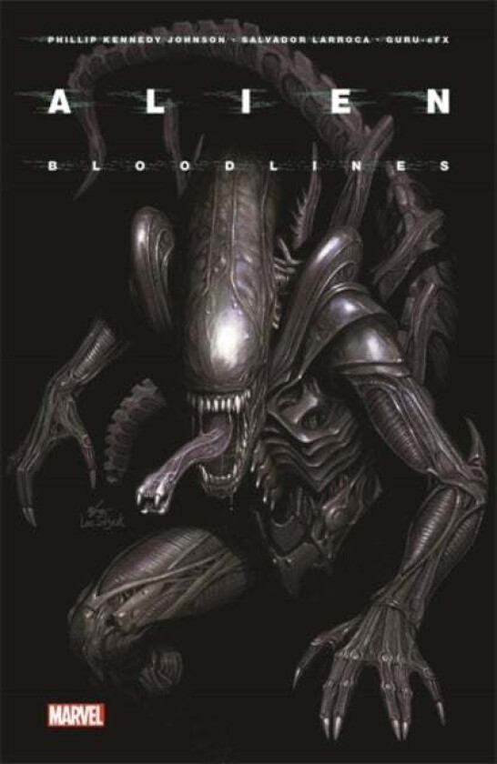 Alien Vol. 1: Bloodlines Av Philip Kennedy Johnson