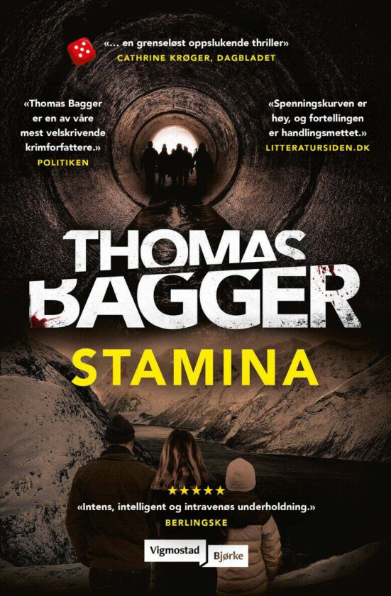 Stamina Av Thomas Bagger