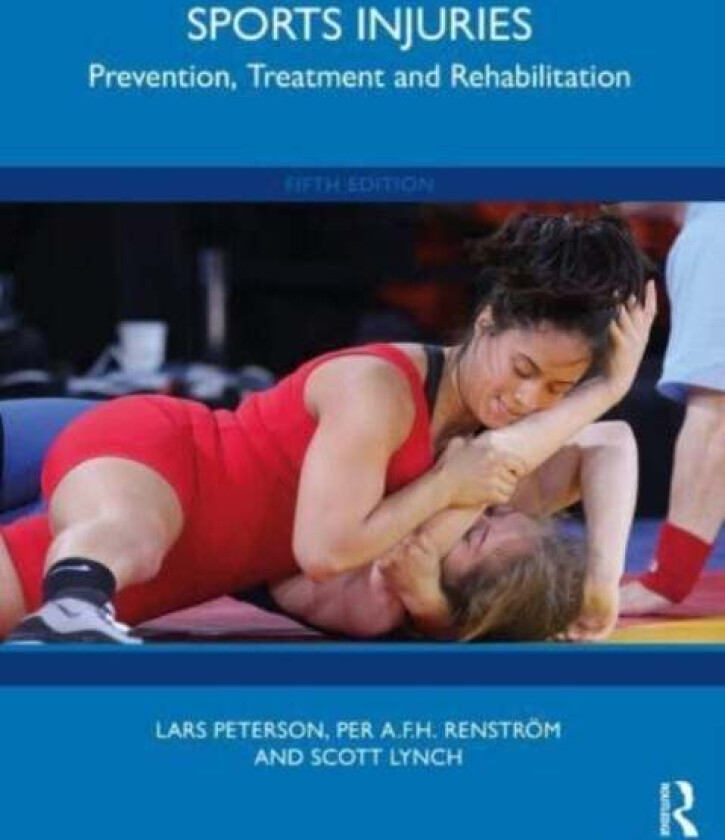 Sports Injuries Av Lars (Sahlgrenska Academy Gothenburg University Gothenburg Sweden) Peterson, Per A.F.H. Renstrom, Scott Lynch