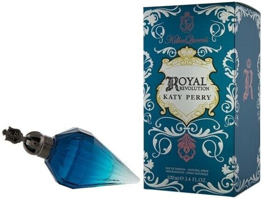 Royal Revolution EDP 100ml