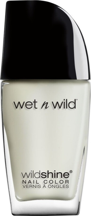 Wild Shine Nail Color Matte Top Coat