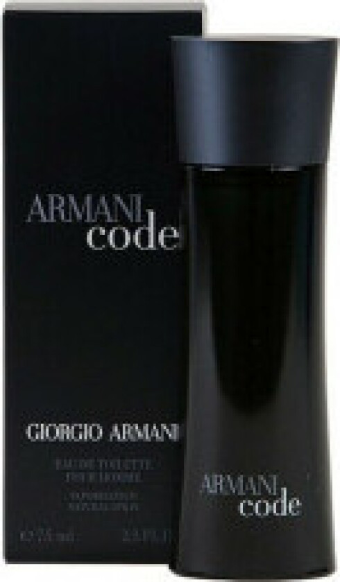 Giorgio Armani Code EdT (50ml)