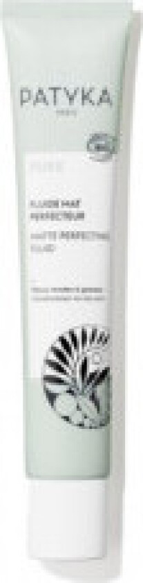 Matte Perfecting Fluid (40ml)
