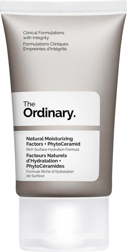 Bilde av Deciem Natural Moisturizing Factors + Phytoceramides (30 ml)