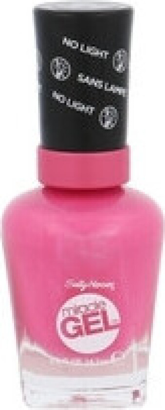 Miracle Gel Nail Polish #370 Sugar Fix 14.7ml