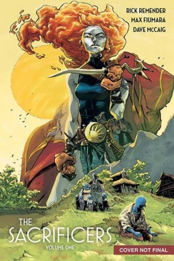 The Sacrificers Volume 1 Av Rick Remender