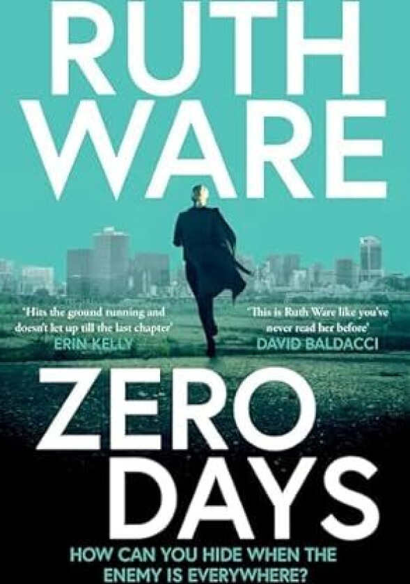 Zero Days Av Ruth Ware