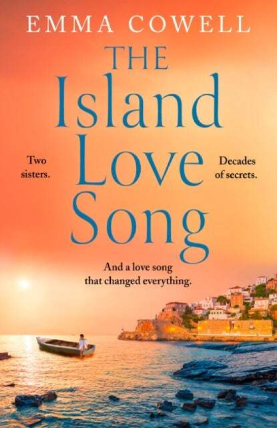 The Island Love Song Av Emma Cowell