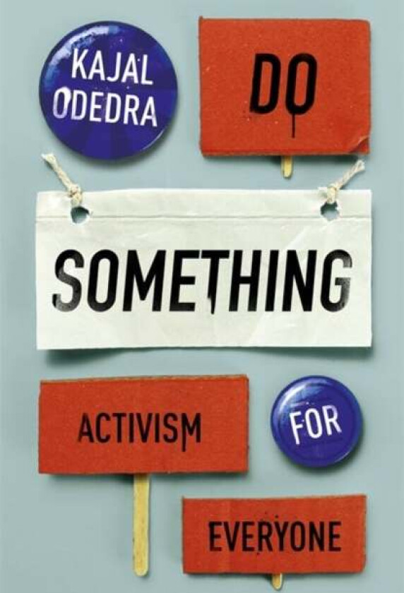 Do Something Av Kajal Odedra