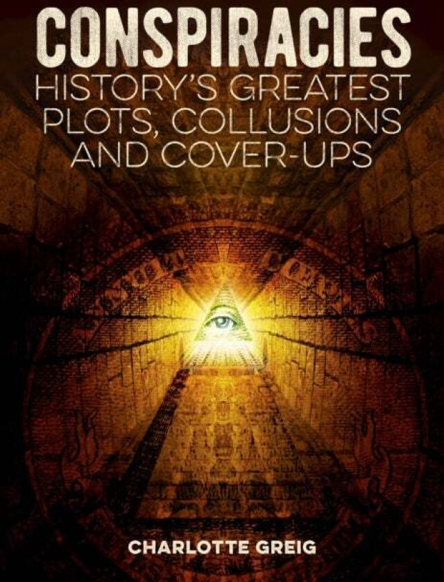 Conspiracies Av Charlotte Greig