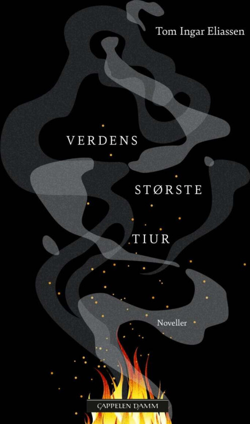 Verdens Største Tiur Av Tom Ingar Eliassen
