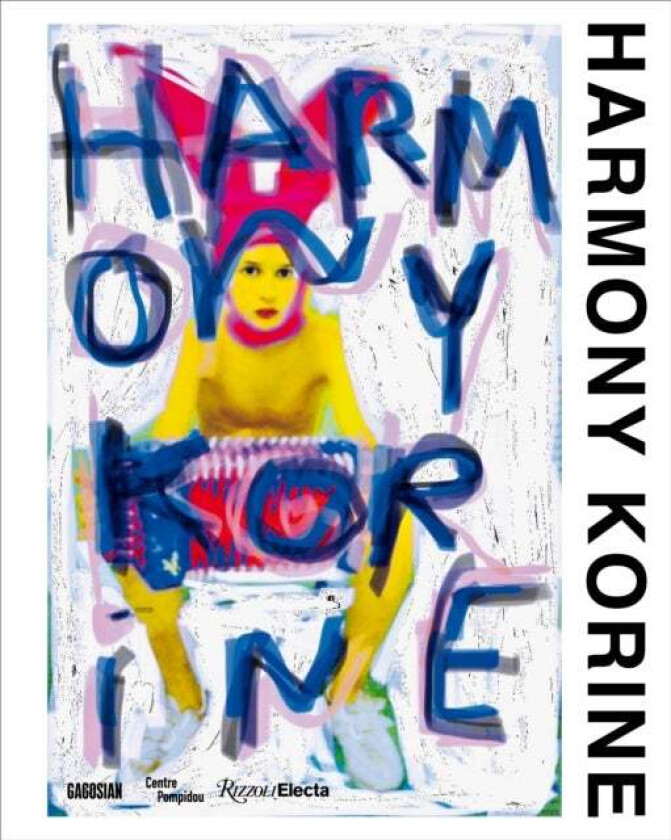 Harmony Korine Av Harmony Korine, Emmanuel Burdeau