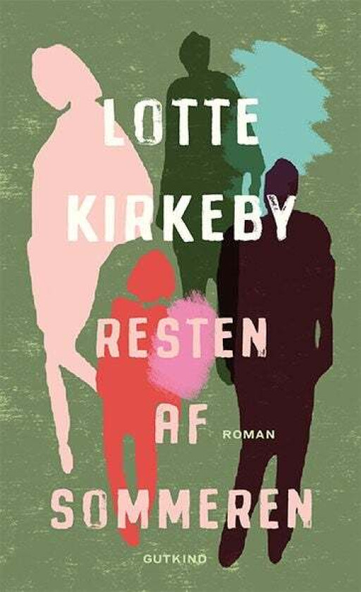 Resten Af Sommeren Av Lotte Kirkeby