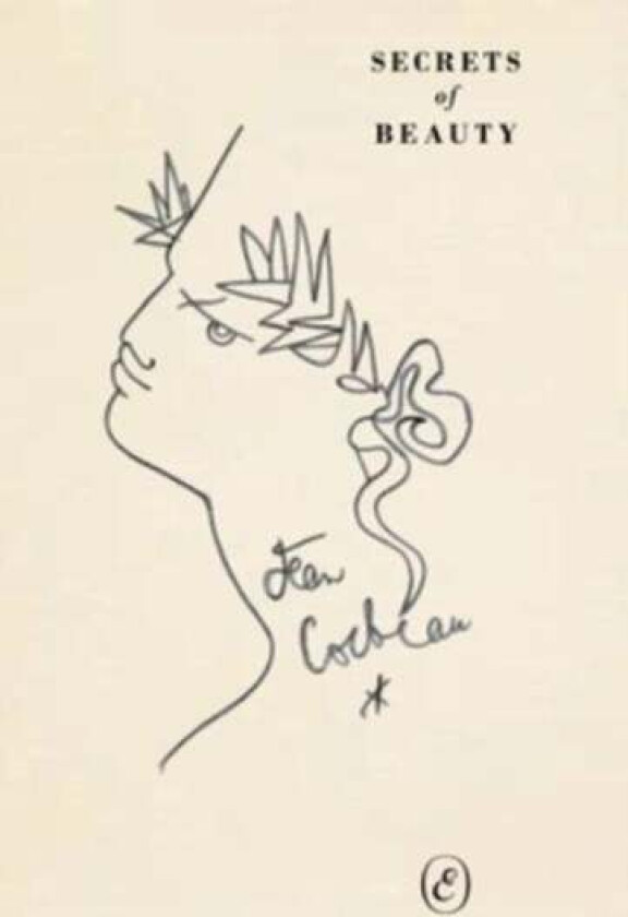 Secrets Of Beauty Av Jean Cocteau