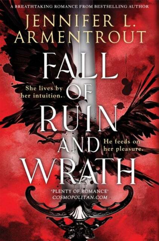 Fall Of Ruin And Wrath Av Jennifer L. Armentrout