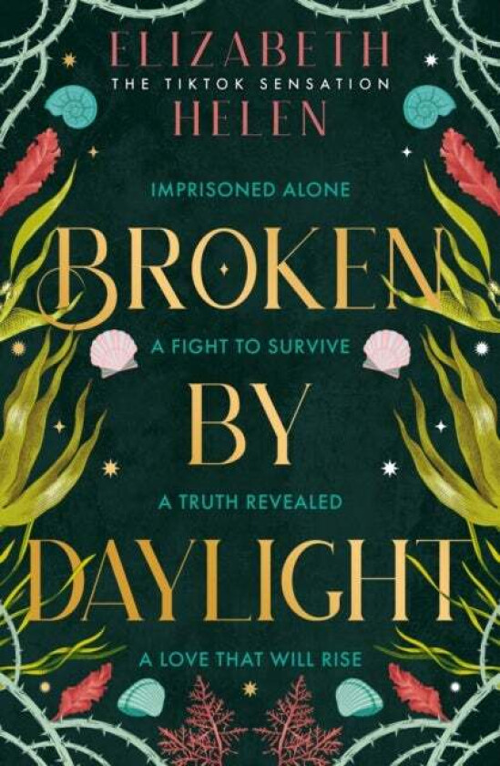 Broken By Daylight Av Elizabeth Helen