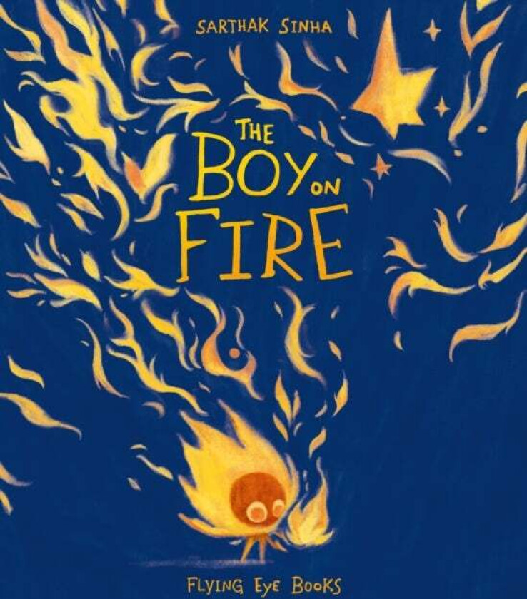 The Boy On Fire Av Sarthak Sinha