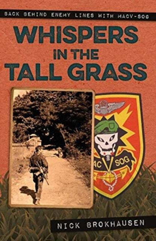 Whispers In The Tall Grass Av Nick Brokhausen