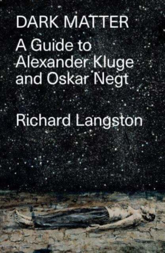 Dark Matter Av Richard Langston