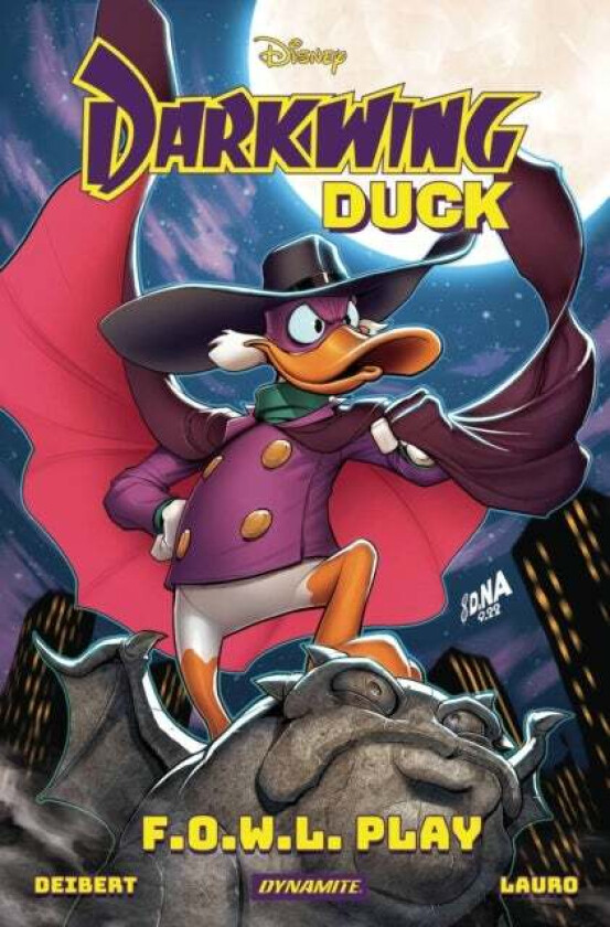 Darkwing Duck: F.O.W.L. Play Av Amanda Deibert