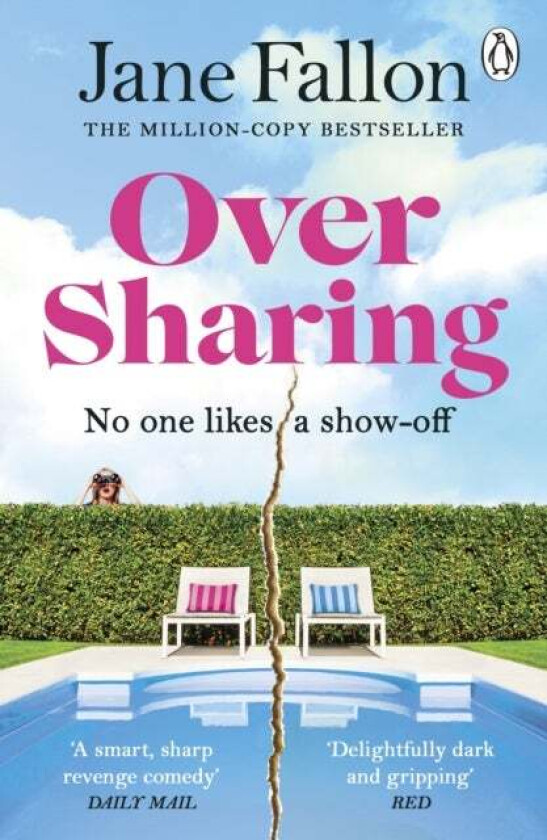 Over Sharing Av Jane Fallon