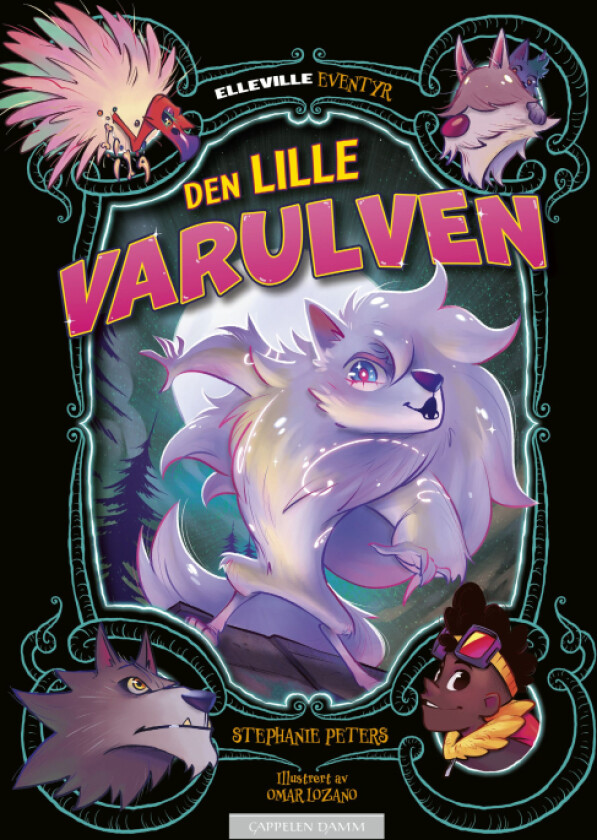 Den Lille Varulven Av Stephanie Peters