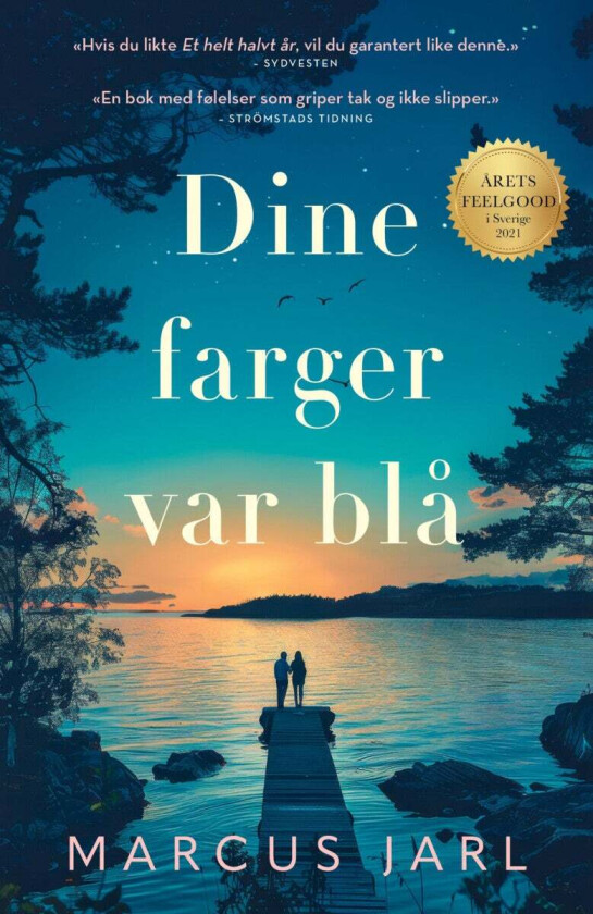 Dine Farger Var Blå Av Marcus Jarl