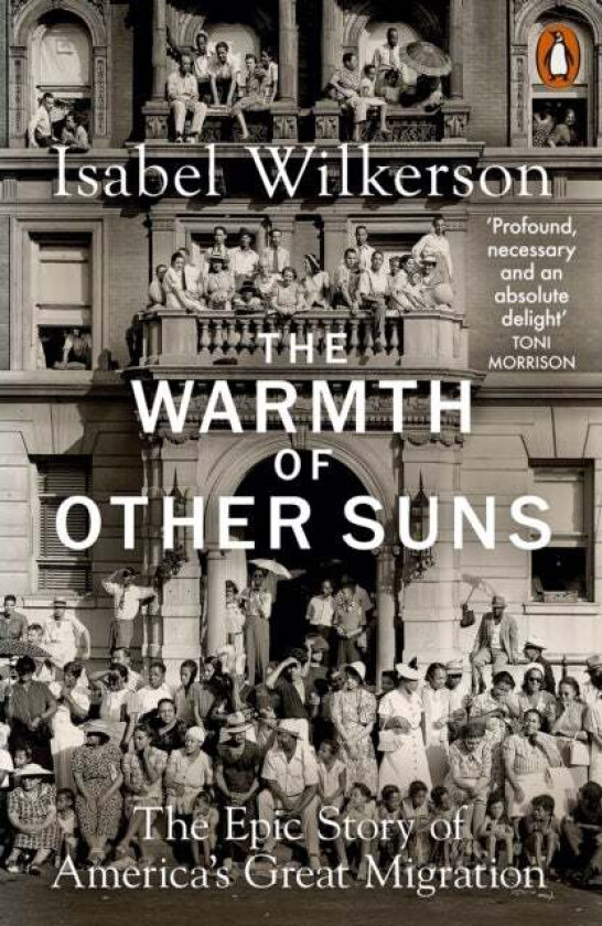 The Warmth Of Other Suns Av Isabel Wilkerson