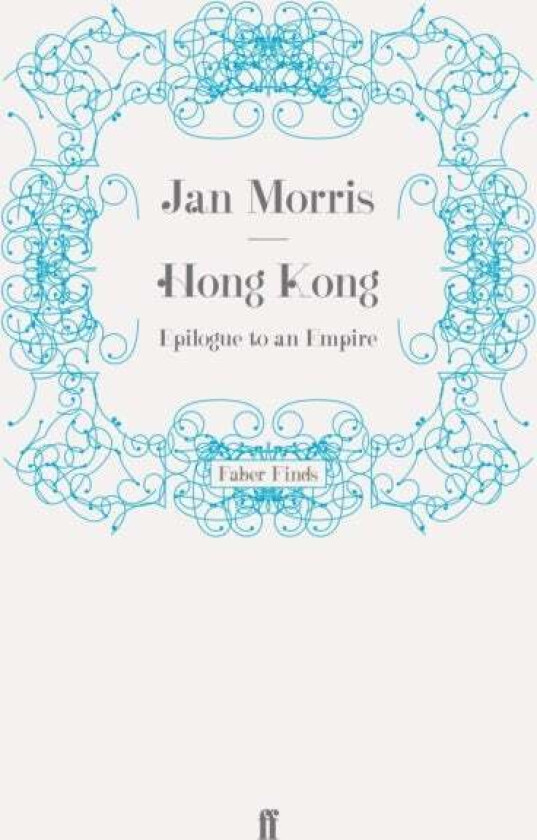 Hong Kong Av Jan Morris