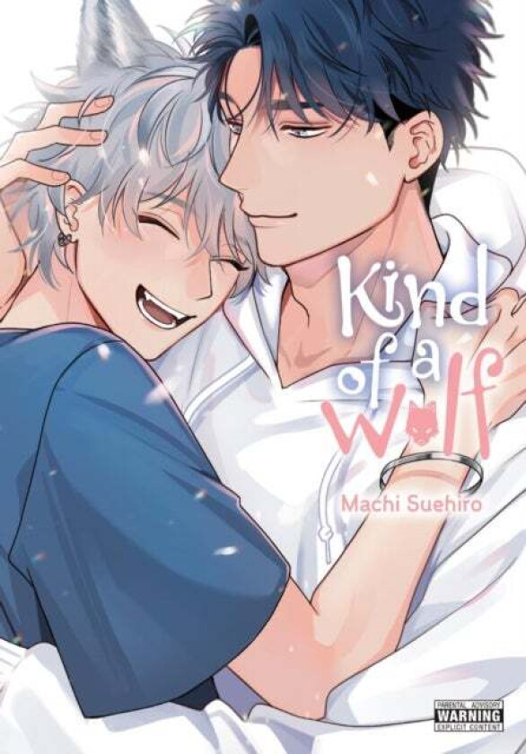 Kind Of A Wolf Av Machi Suehiro