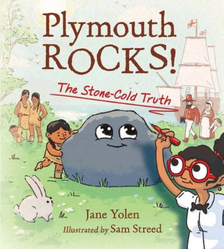 Plymouth Rocks Av Jane Yolen