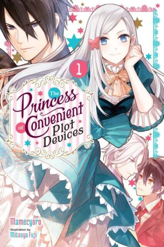 The Princess Of Convenient Plot Devices, Vol. 1 (Light Novel) Av Mamecyoro