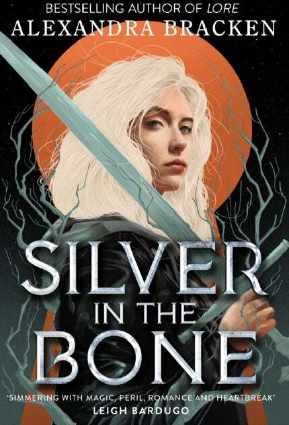 Silver In The Bone Av Alexandra Bracken