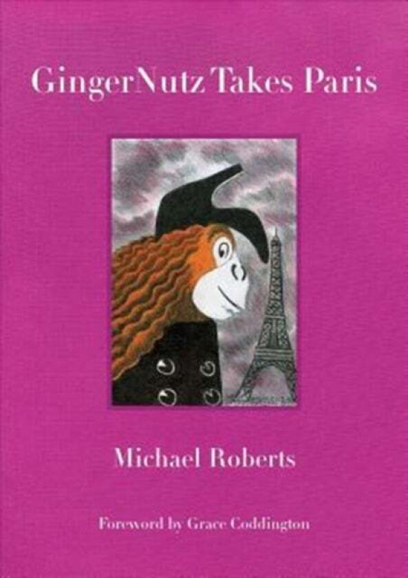 Gingernutz Takes Paris Av Michael Roberts