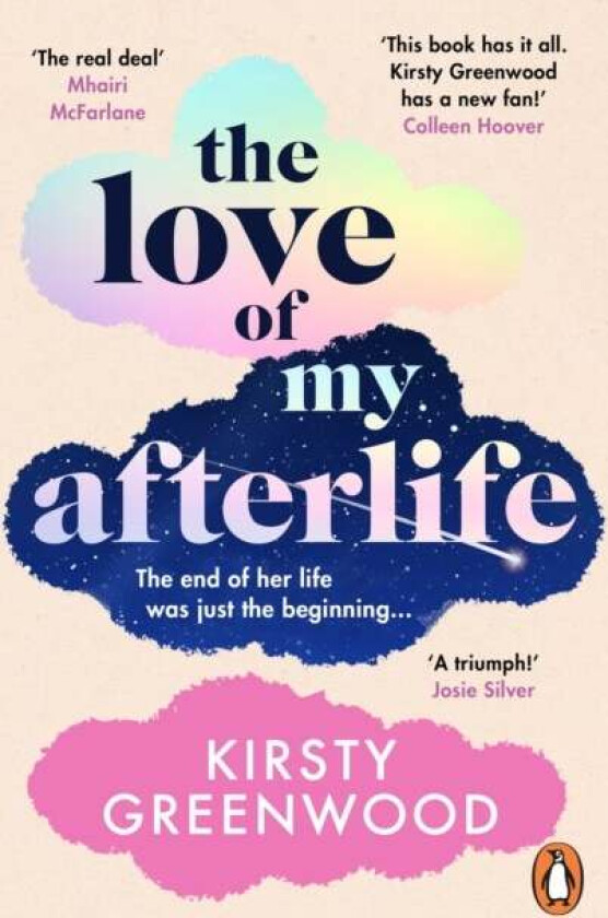 The Love Of My Afterlife Av Kirsty Greenwood