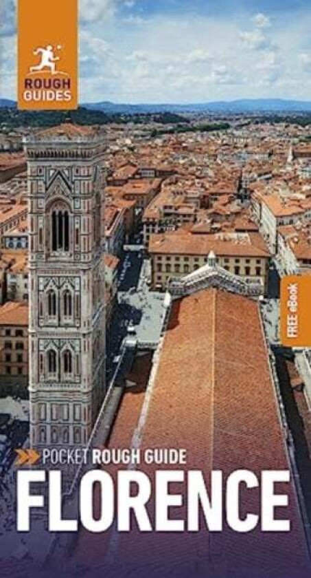 Pocket Rough Guide Florence: Travel Guide With Free Ebook Av Rough Guides