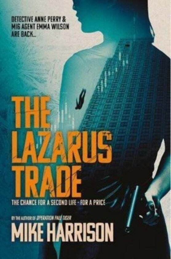 The Lazarus Trade Av Mike Harrson