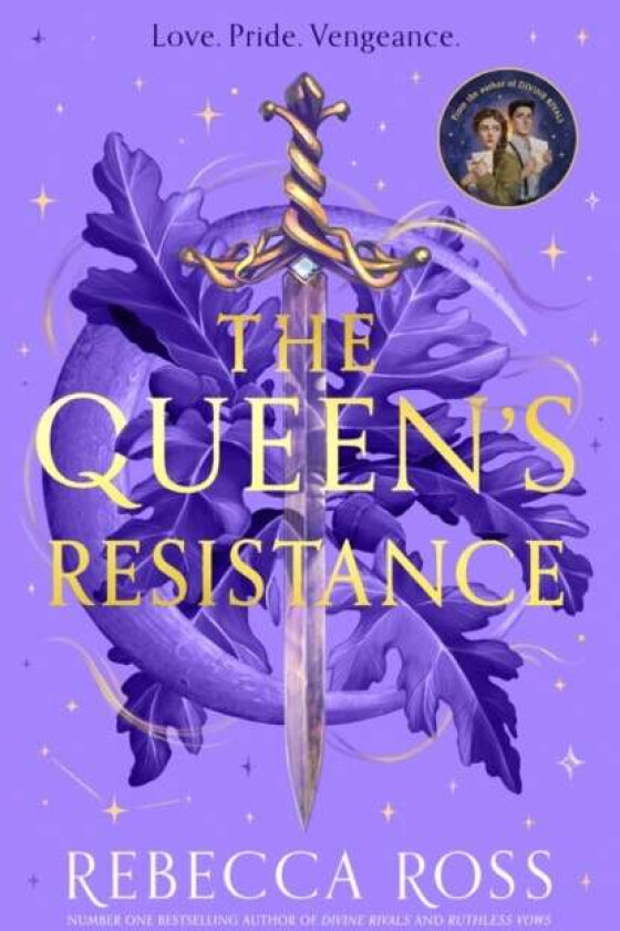 The Queen¿s Resistance Av Rebecca Ross