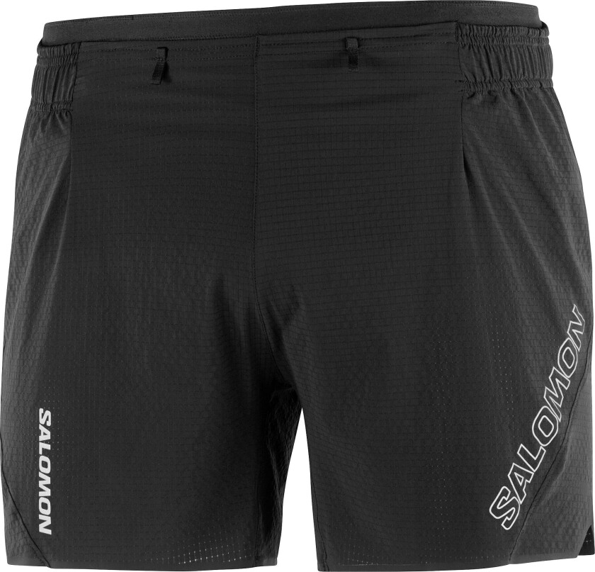 Men's Sense Aero 5'' Shorts DEEP BLACK/ L, DEEP BLACK/