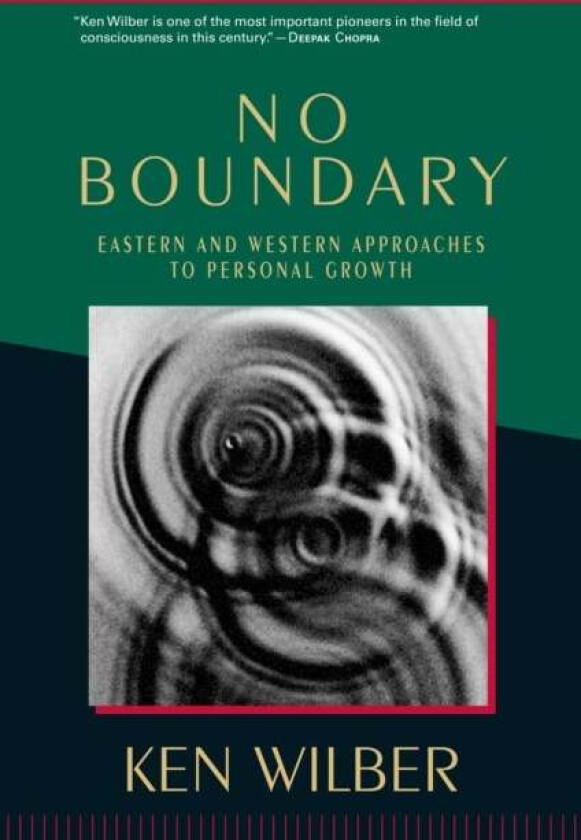 No Boundary Av Ken Wilber